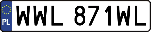 WWL871WL