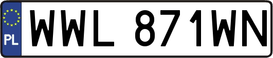 WWL871WN