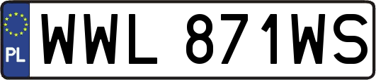 WWL871WS