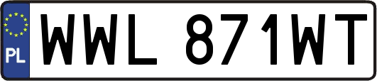 WWL871WT
