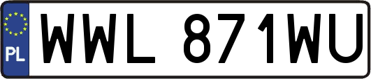 WWL871WU