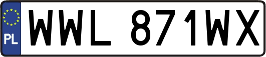 WWL871WX