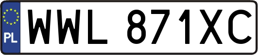 WWL871XC