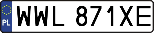 WWL871XE