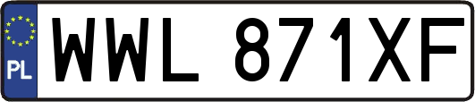 WWL871XF