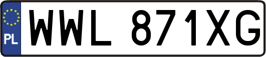 WWL871XG