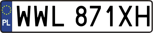 WWL871XH