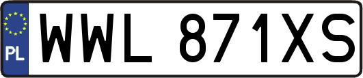 WWL871XS