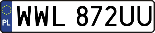 WWL872UU