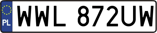 WWL872UW