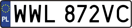 WWL872VC