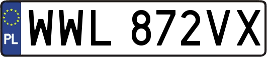 WWL872VX