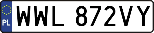 WWL872VY