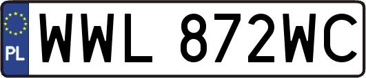 WWL872WC