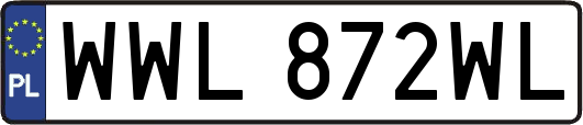 WWL872WL