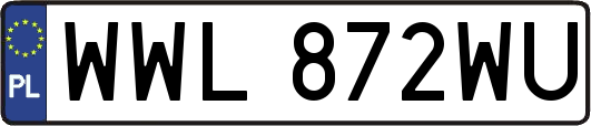 WWL872WU