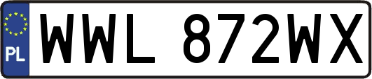 WWL872WX