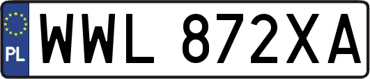 WWL872XA