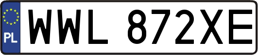 WWL872XE