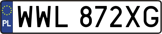 WWL872XG