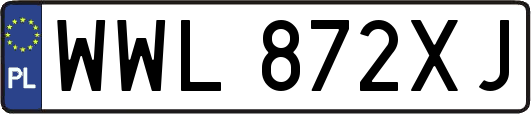 WWL872XJ