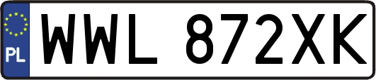 WWL872XK
