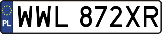 WWL872XR