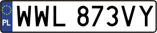 WWL873VY