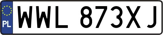 WWL873XJ