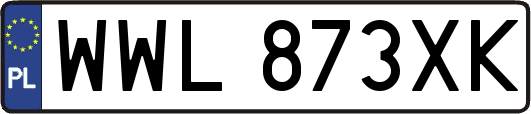 WWL873XK