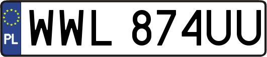 WWL874UU
