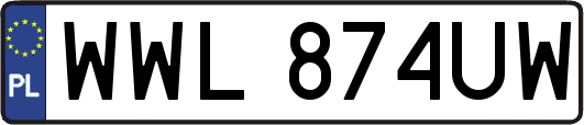 WWL874UW