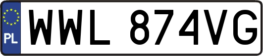 WWL874VG