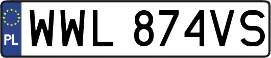 WWL874VS