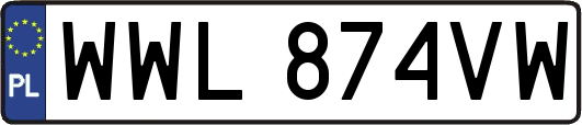 WWL874VW