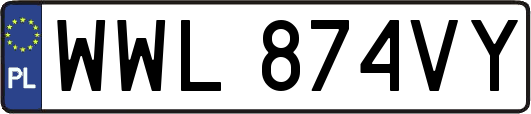 WWL874VY