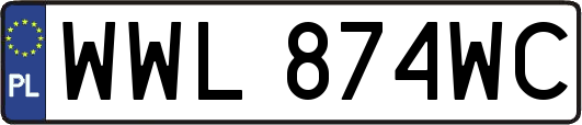 WWL874WC