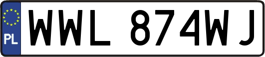 WWL874WJ