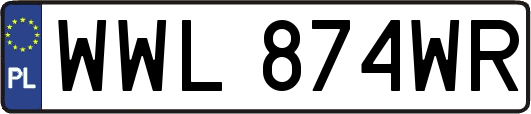 WWL874WR