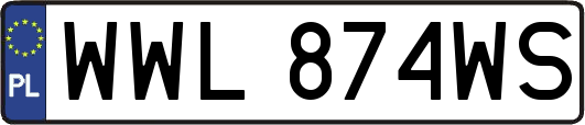 WWL874WS