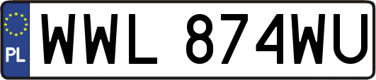 WWL874WU