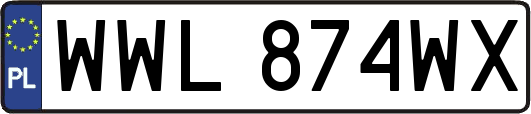 WWL874WX
