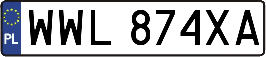 WWL874XA