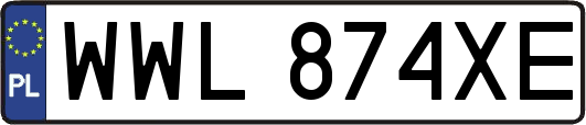 WWL874XE
