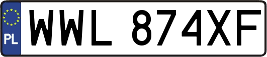 WWL874XF