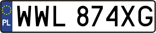 WWL874XG
