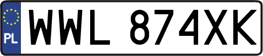 WWL874XK