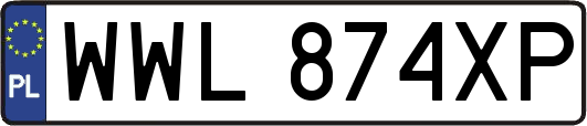 WWL874XP