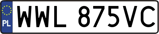 WWL875VC