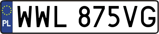 WWL875VG